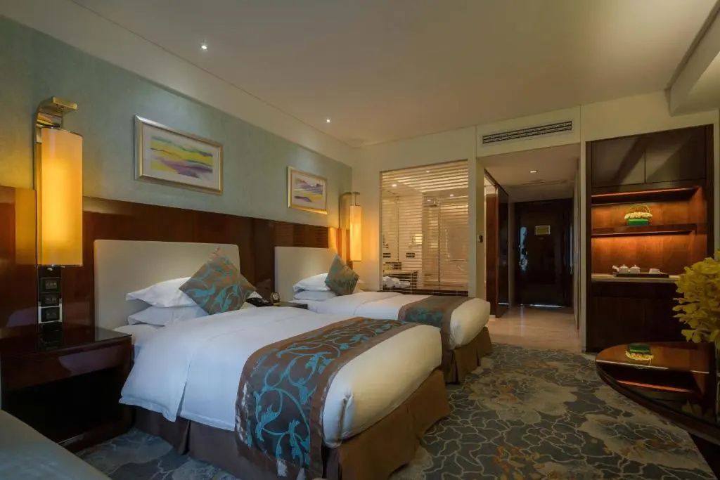 Happiness Hotel - Chambres