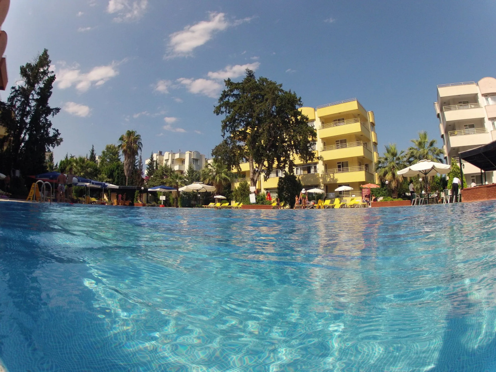 Turkiz Apartment - Général