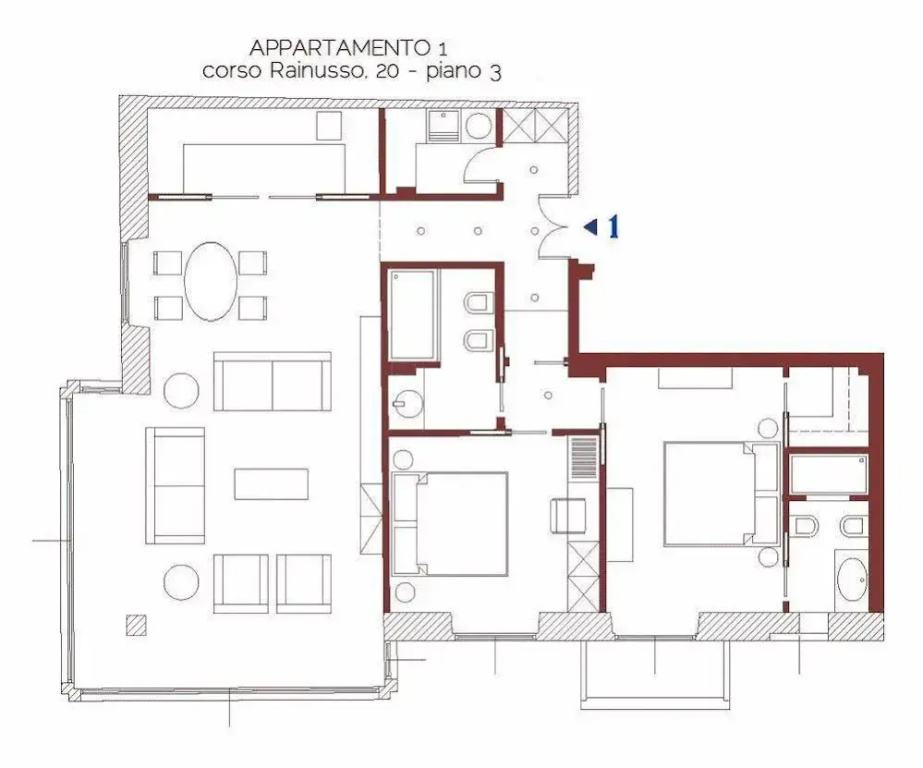 LHP Suite Santa Margherita