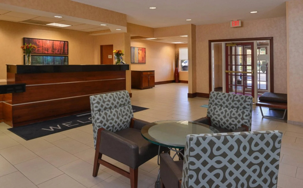 Residence Inn By Marriott Dayton Troy - Général