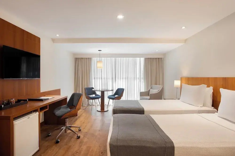 Windsor Plaza Brasilia - Chambres