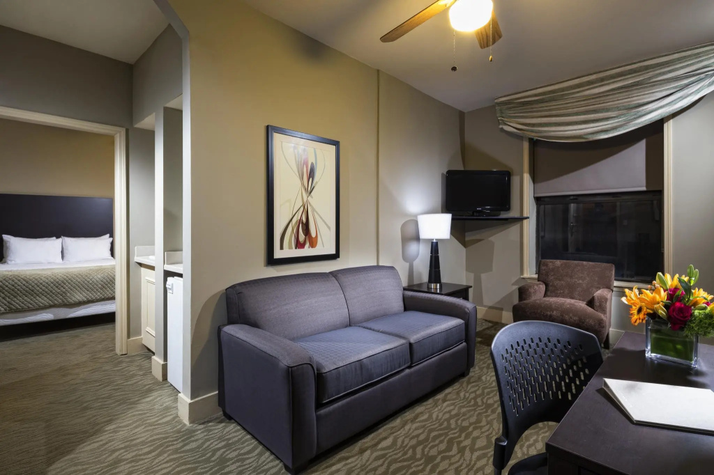 The Majestic Hotel - Chambres