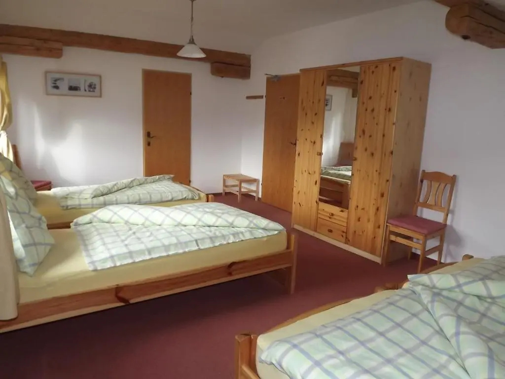 Chalet Kammleitn - Chambres
