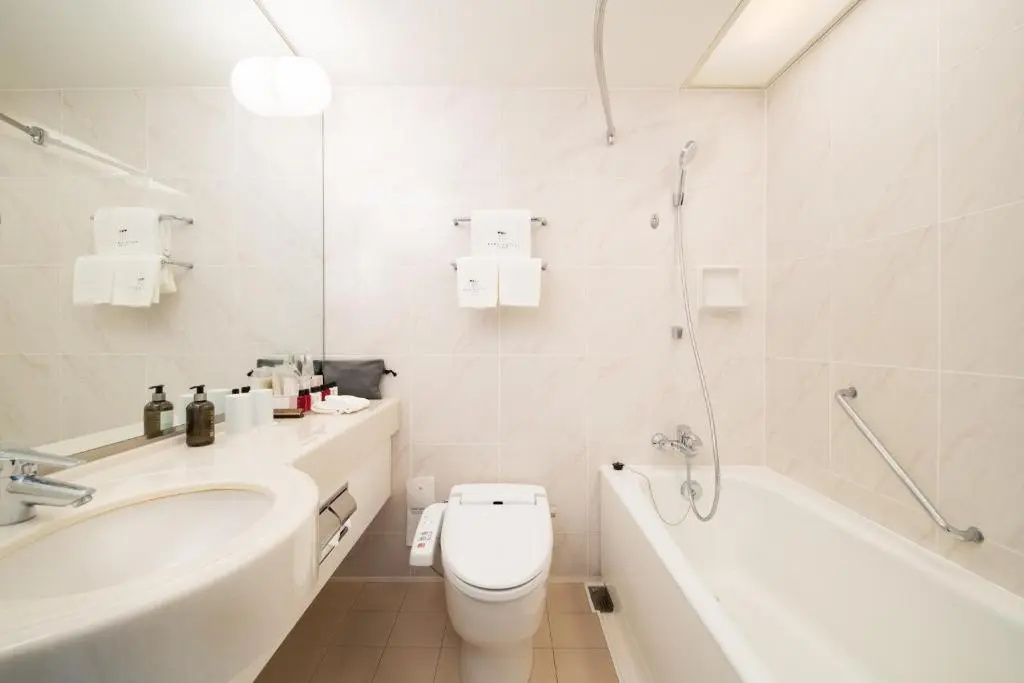 Park Hotel Tokyo - Chambres