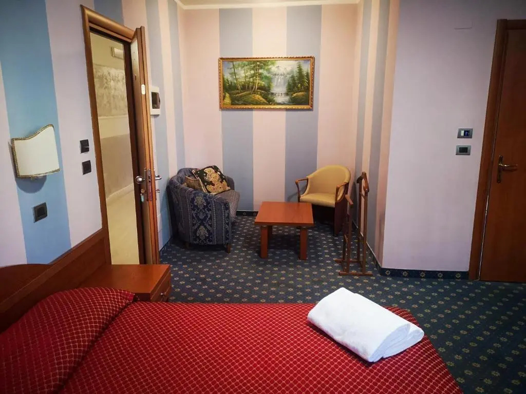 Standard Single room