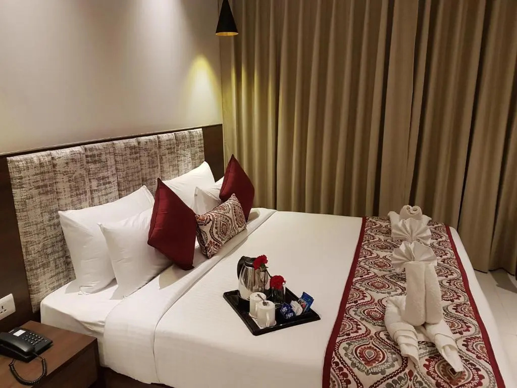 Deluxe room