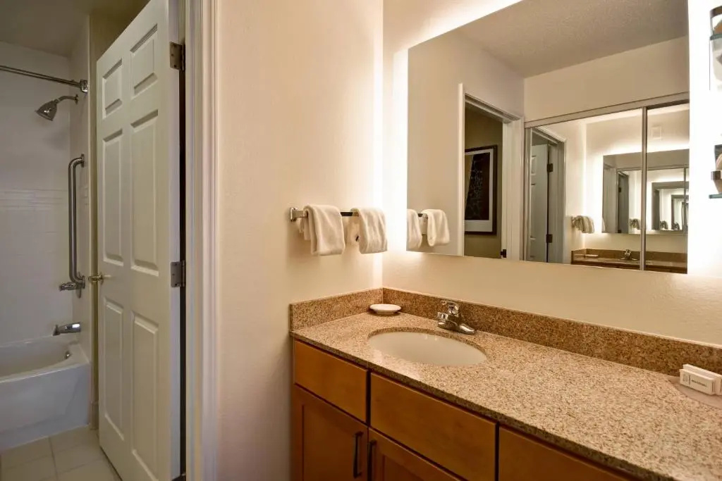 Residence Inn by Marriott Dayton Beavercreek - Chambres
