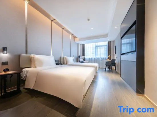 Executive Double room (twin beds)