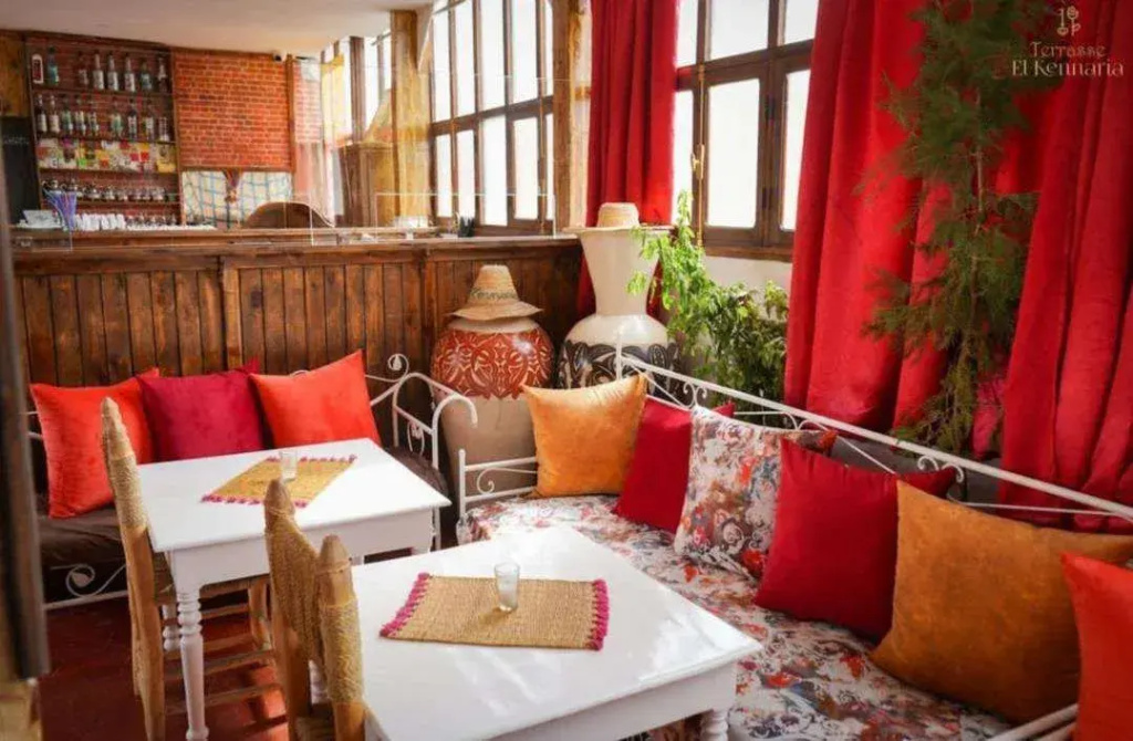 Riad Hotel El Kennaria - Général