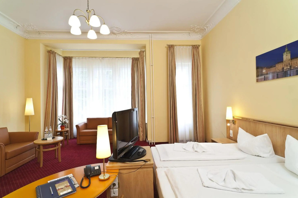 Hotel Vivaldi - Général