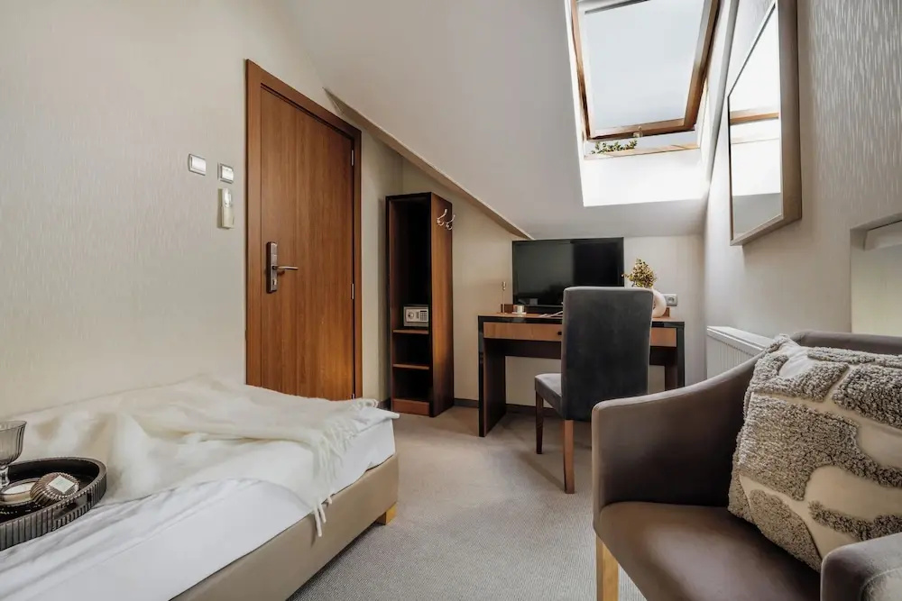 Hotel Grottger Boutique Hotel - Chambres