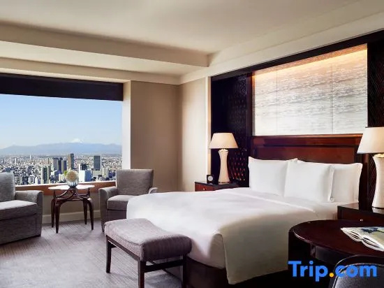 The Ritz-Carlton, Tokyo - Chambres