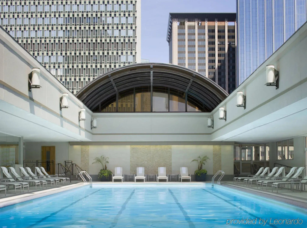 Sheraton Boston, a Marriott Hotel - Général