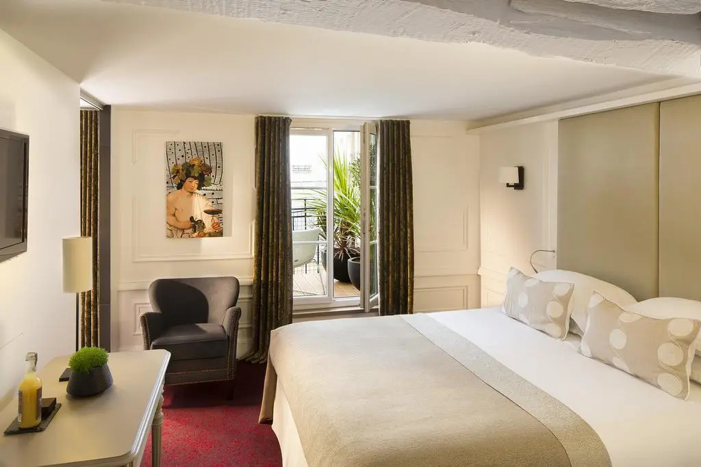 Comfort room