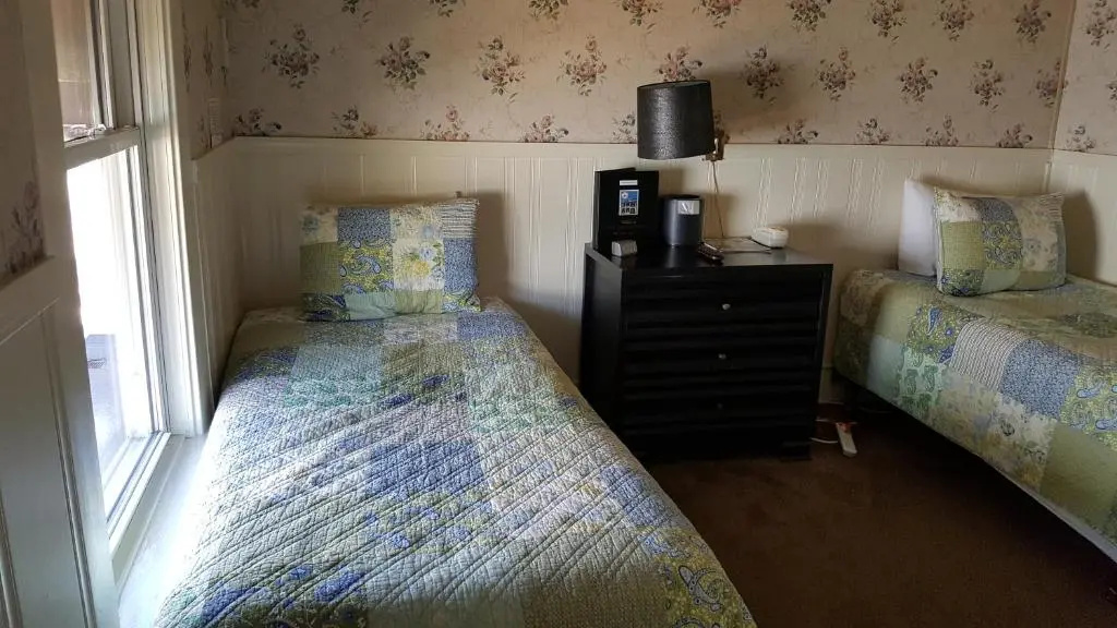 Hotel Charlotte - Chambres