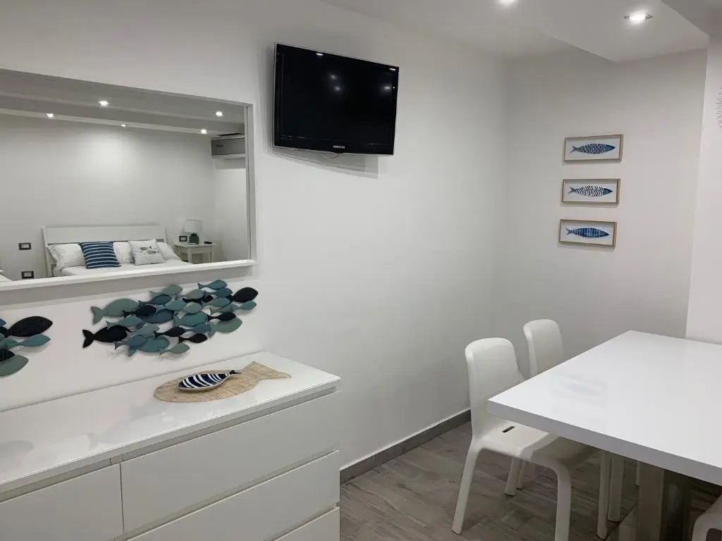 Villaggio Silvia - Chambres