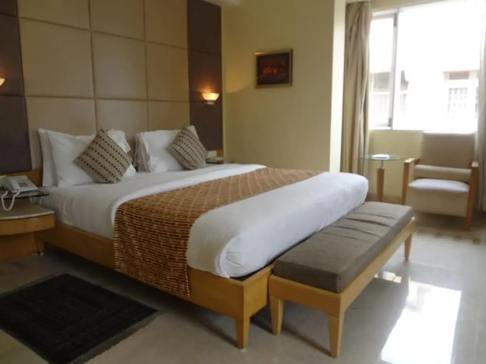 Ascot Hotel - Chambres