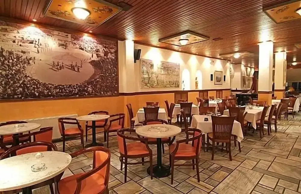 Iniohos Hotel Restaurant - Général