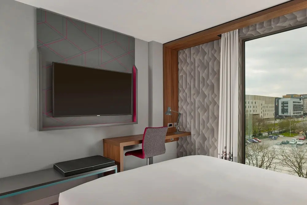 Aloft Birmingham Eastside