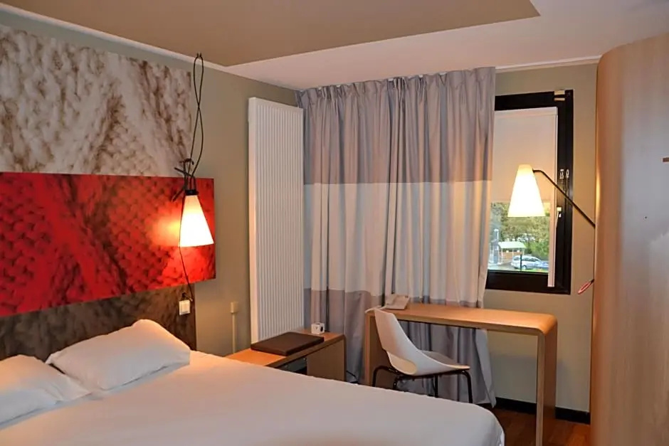 Ibis Chalon Sur Saone Europe - Chambres