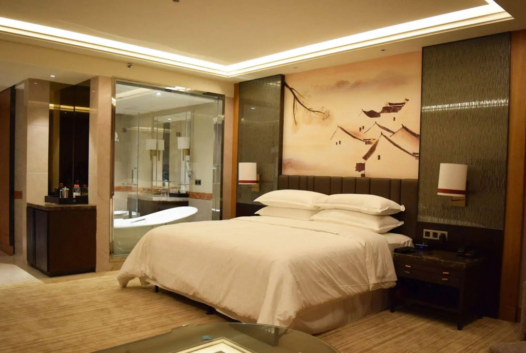 Sheraton Chuzhou Hotel - фото 19