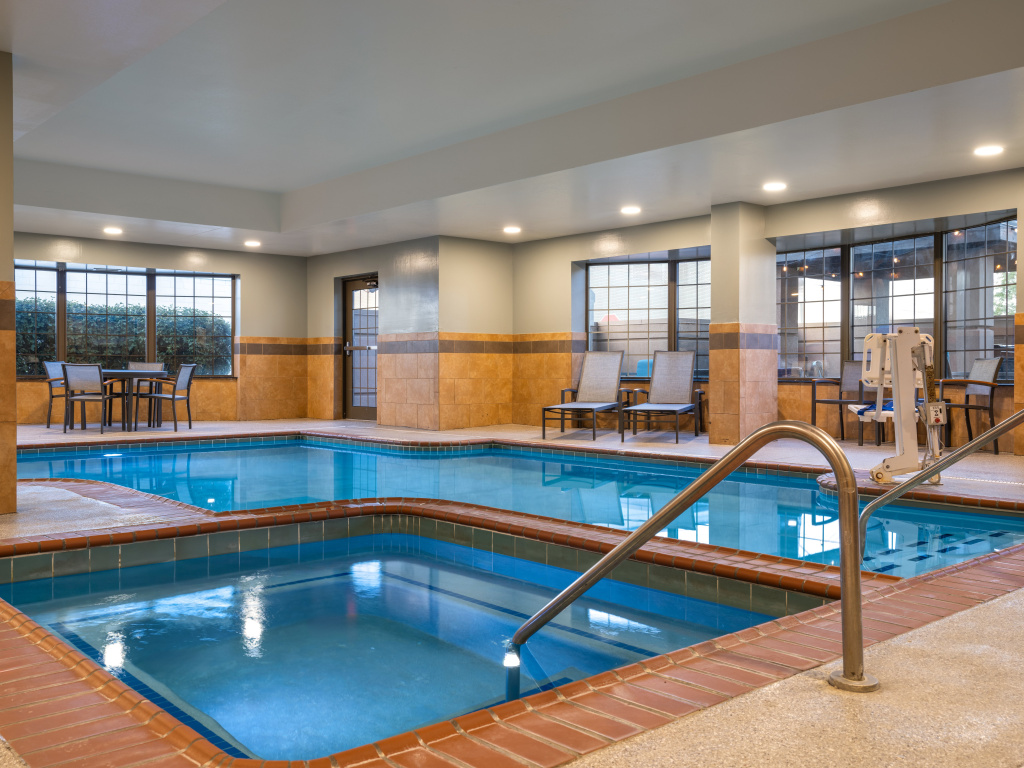 Staybridge Suites Indianapolis Downtown - Convention Center by IHG - Général