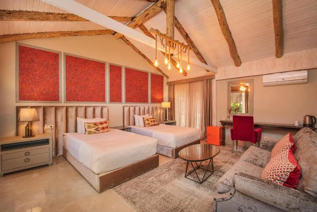Layla Gocek - Adults Only Hotel - Chambres