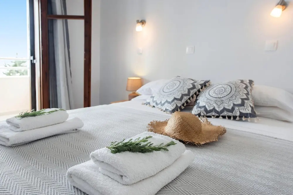 Hotel Barbati - Sea & Mountain View Escape