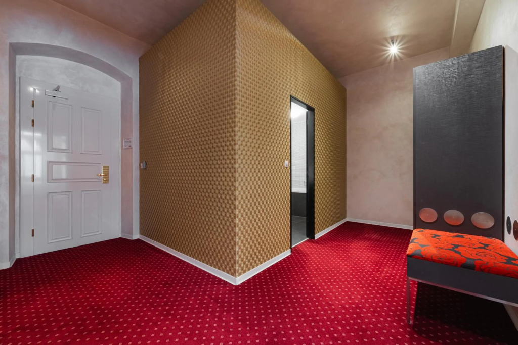 EA Hotel Jeleni dvur, Прага, Чехія мініатюра 8
