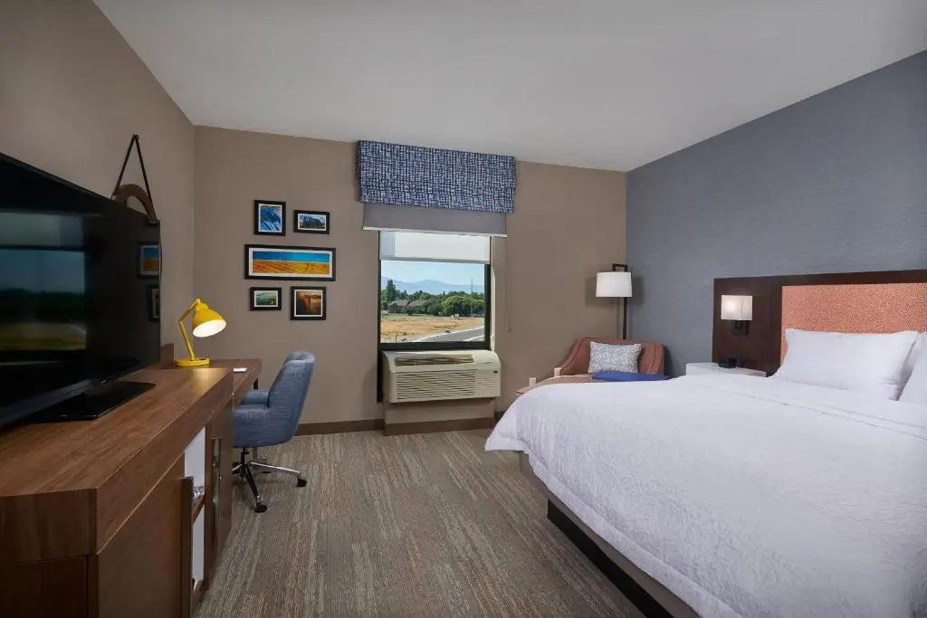 Premium Double room (full double bed)