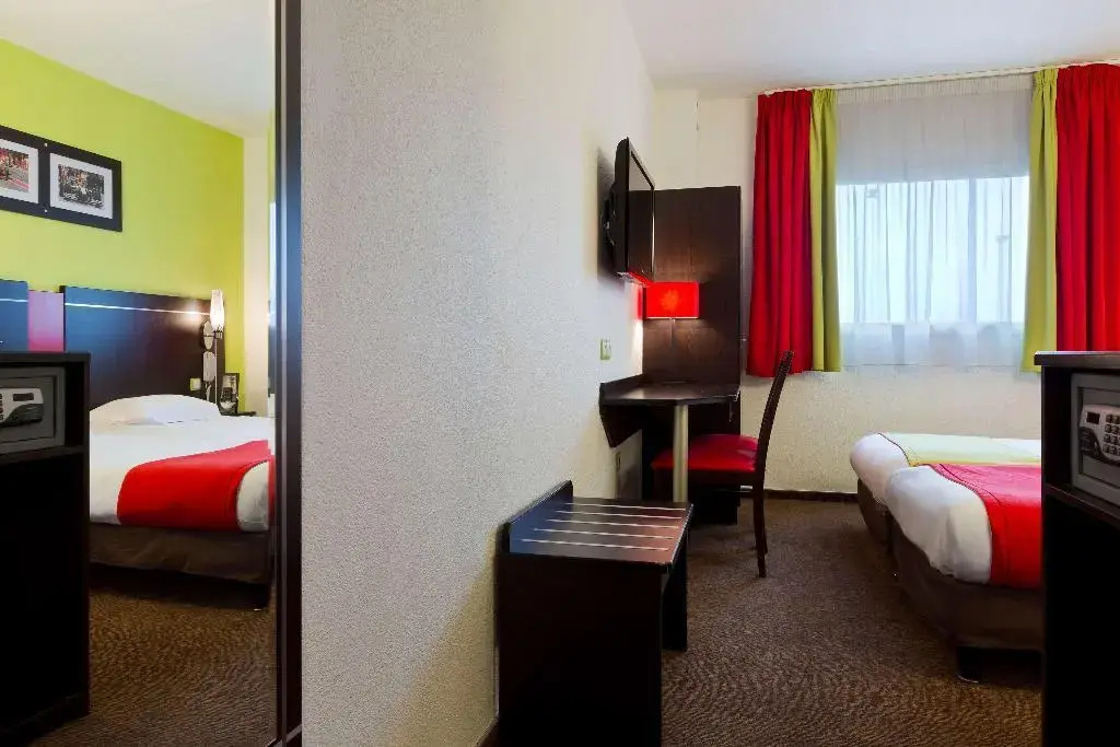 Afficher la photo 6 — Enzo Hotels Thionville by Kyriad Direct