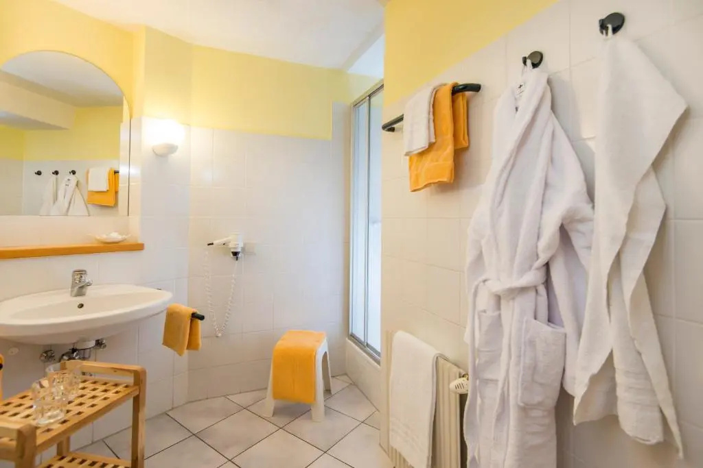 Hotel Das Gastein - including Alpentherme entrance all year and including "Gasteiner Bergbahnen" during summer season - Chambres