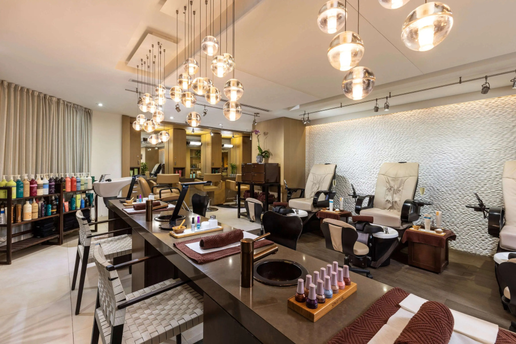 The Palms Hotel & Spa - Général