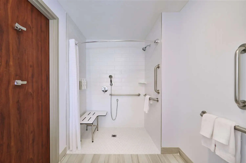 Hilton Garden Inn Anchorage - Chambres