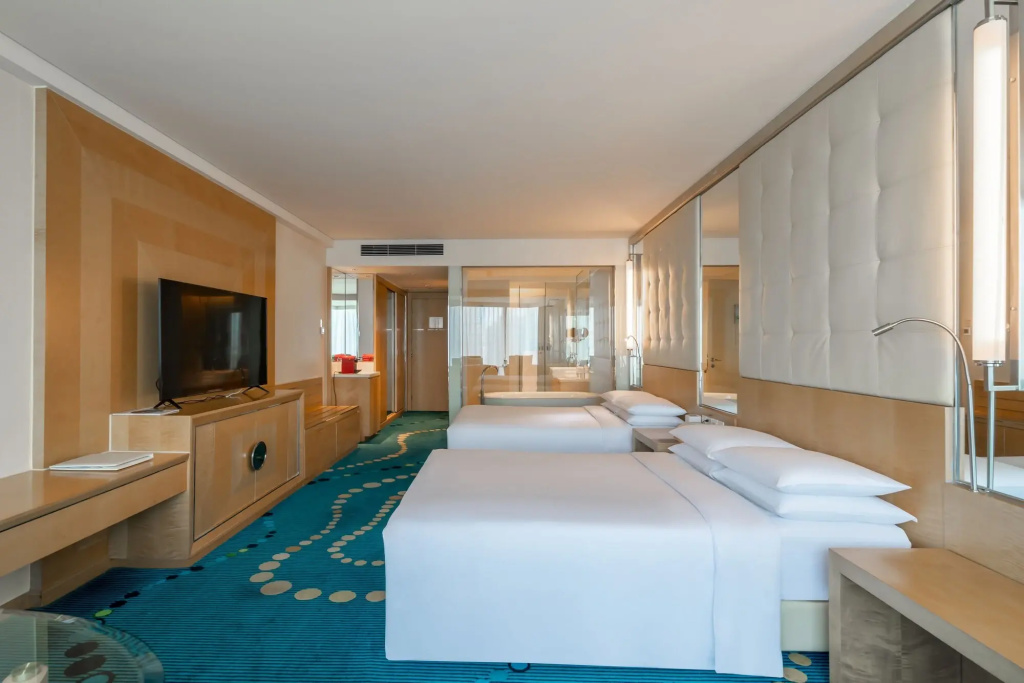 Renaissance Shanghai Yu Garden Hotel - Général