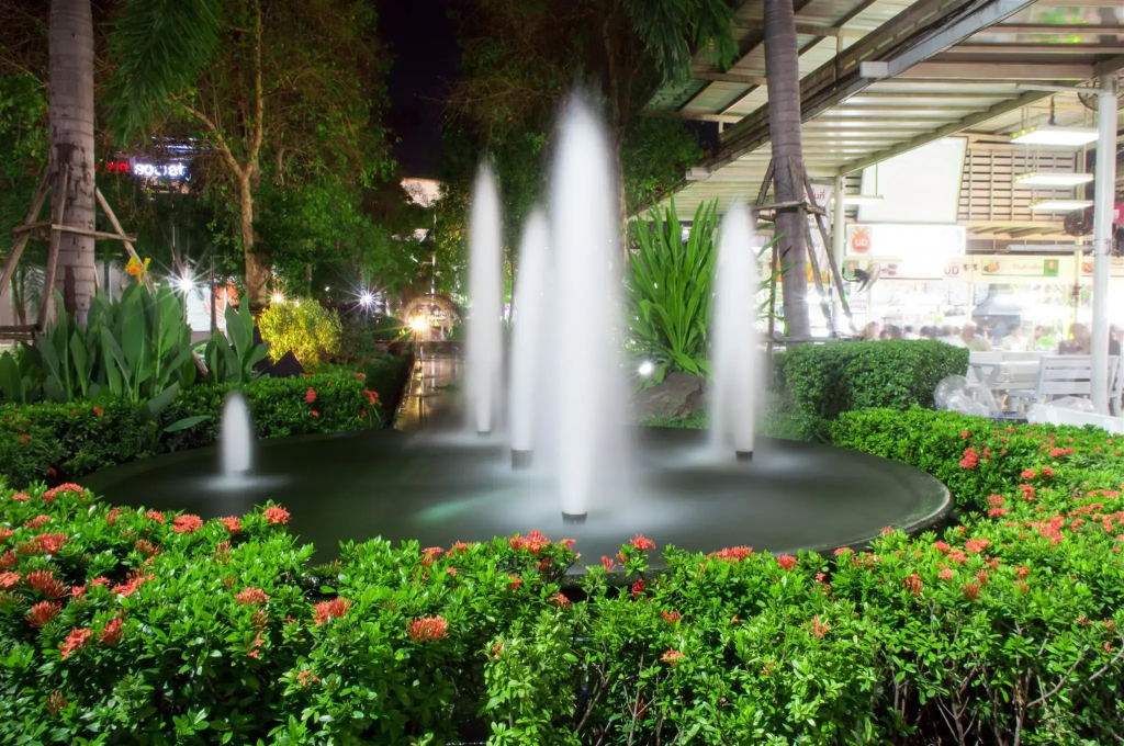 The White Hotel By Charoensri (SHA Extra Plus) - фото 9