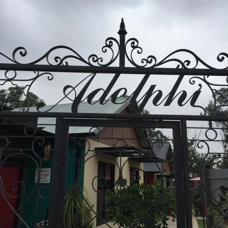 Adelphi Apartments by null