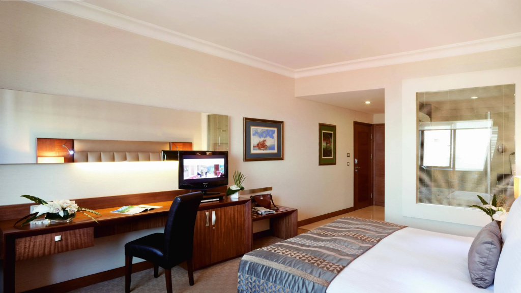 Mövenpick Hotel Izmir - фото 10