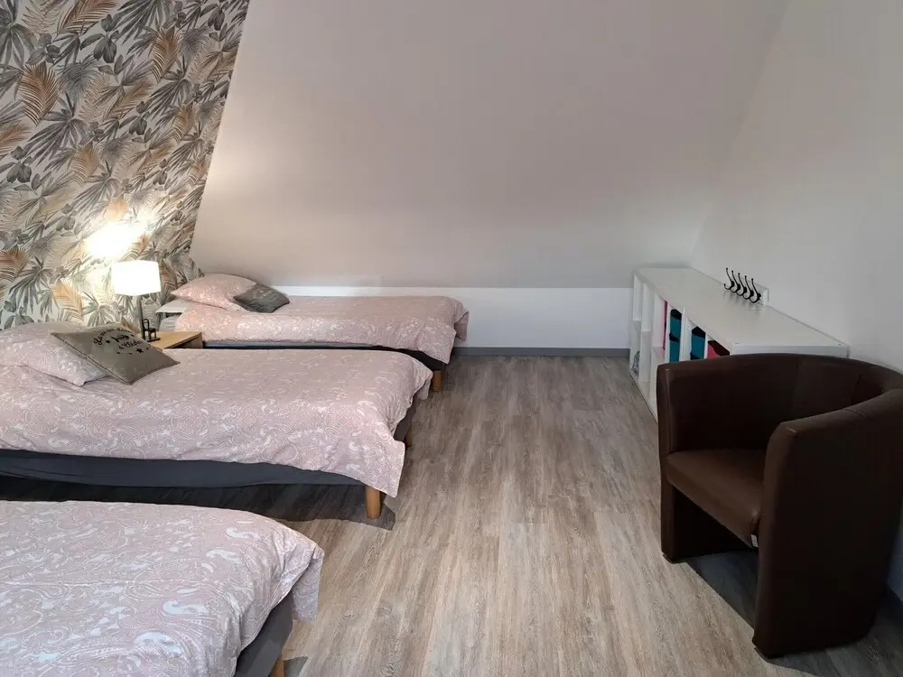 Voir la photo 2 — Holiday Home 10 Pers., Panoramic sea View, Cleder