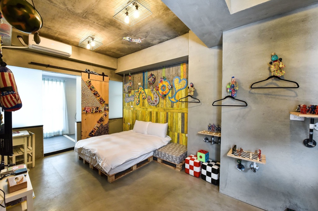 Wikid Design Hotel - Général