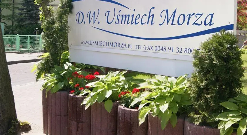 Uśmiech Morza