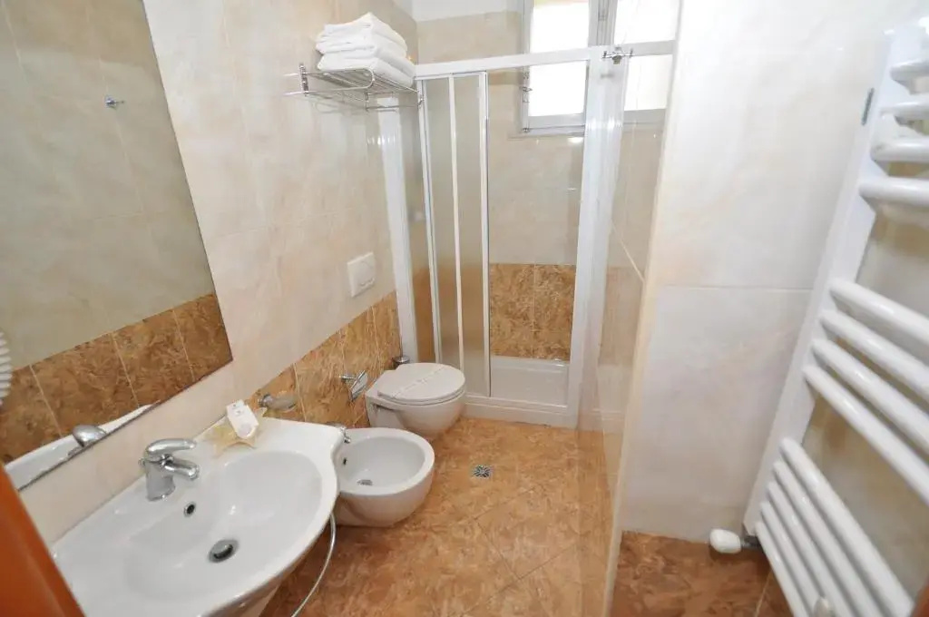 Hotel Adriatic & Beauty - Chambres