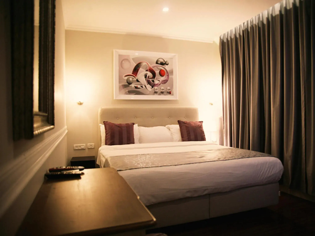 Hotel Lenis - Chambres