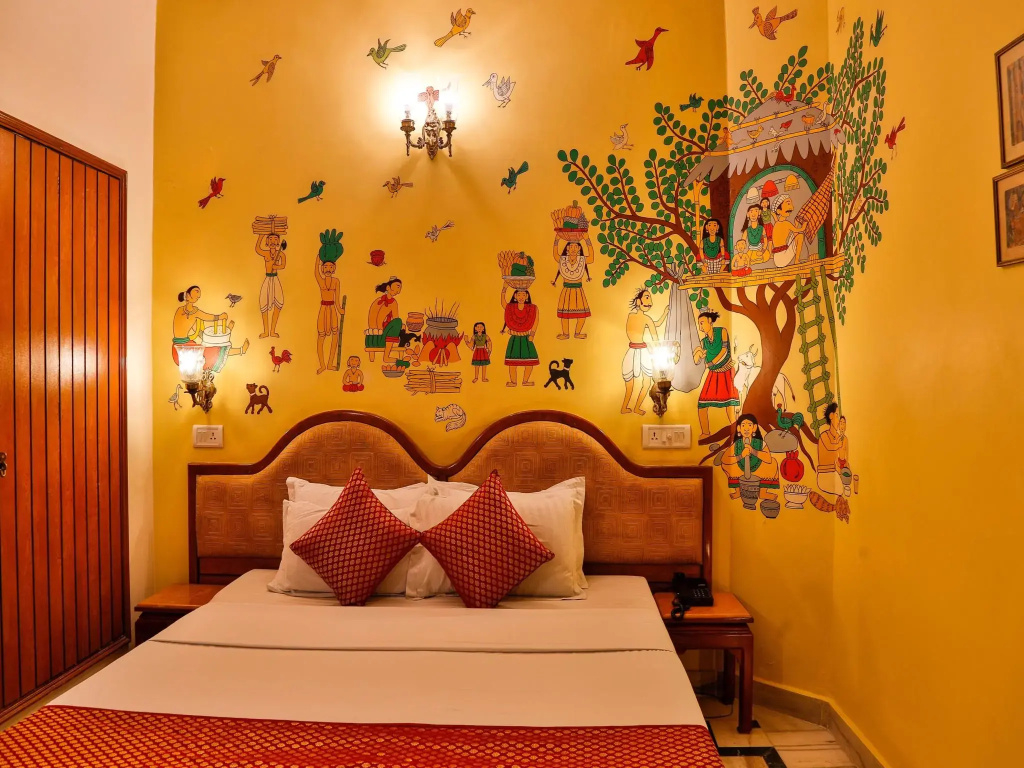 Hotel Pearl Palace - Chambres