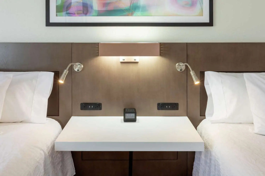 Hilton Garden Inn Minneapolis/Bloomington - Chambres