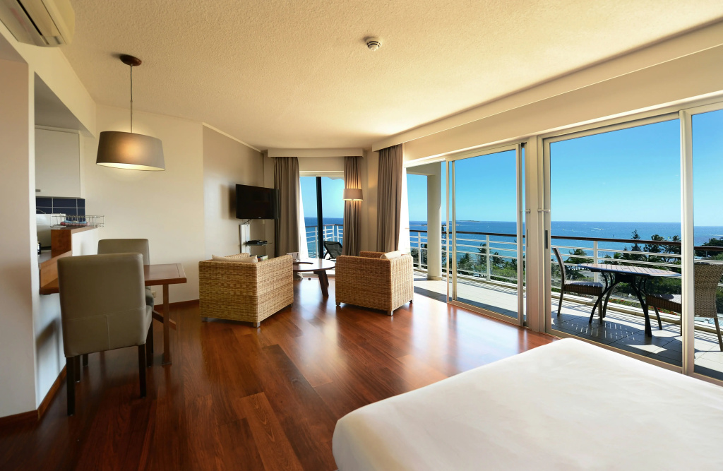 Hilton Noumea La Promenade Residences - Général