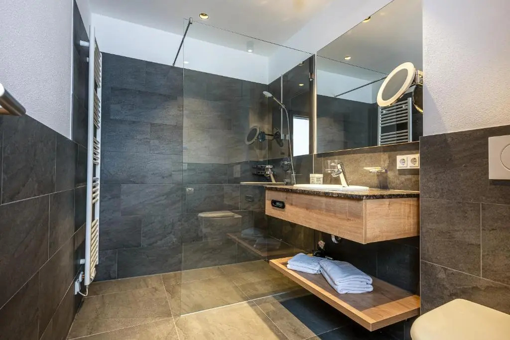 Hotel Goldener Stern - Chambres