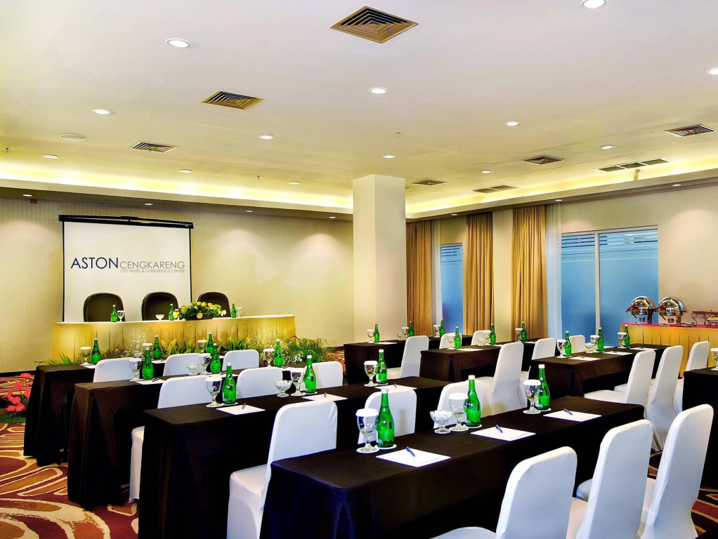 Royal Palm Hotel & Conference Center Cengkareng - Général