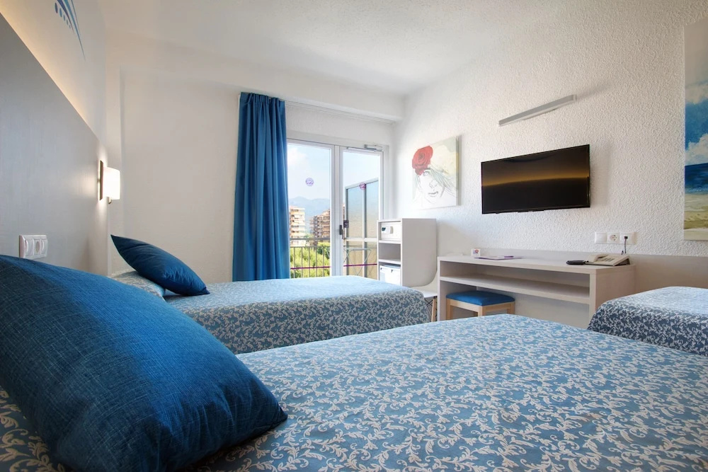 Hotel Servigroup Trinimar - Chambres