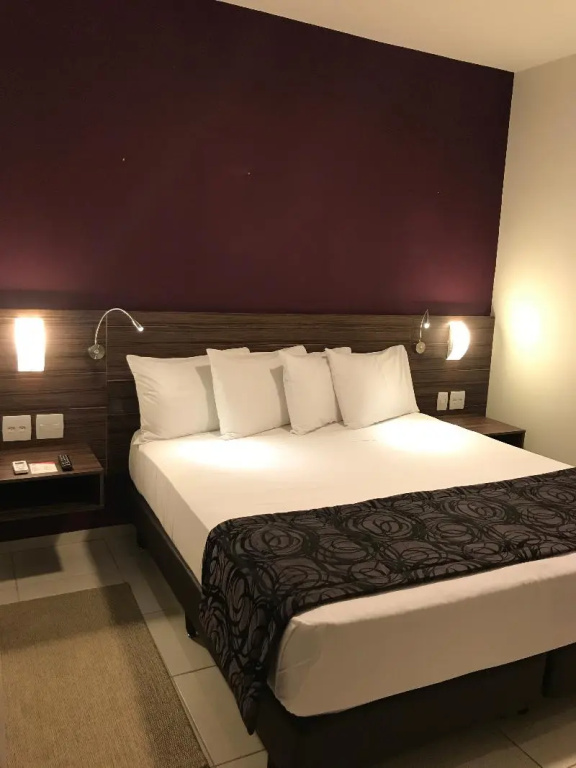 Nobile Inn Dutra Rio De Janeiro - Chambres